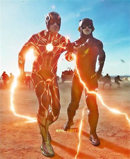 "Team Flash Vs Kryptonians🥵☠😱" - Flash Aura 🥶 ☠💯 #flash #dc #justiceleague