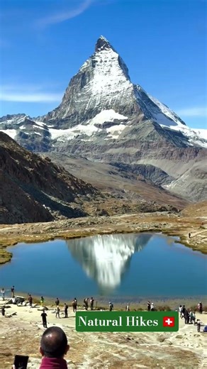 Matterhorn, Switzerland🇨🇭