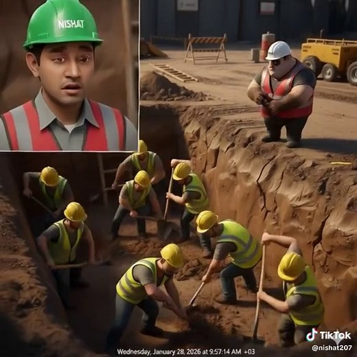 Excavation Safety: Essential 3D Animation Guide