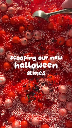 4.8K views · 195 reactions | all available now  @ www.glitterslimes.com ✨ which is your favorite from this collection? | Glitter.Slimes | Facebook