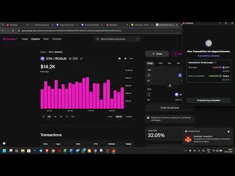 ROGUE swapping and bridging - so easy...