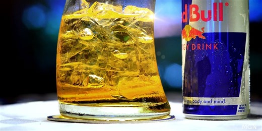 How energy drinks could be impacting your teenager’s health