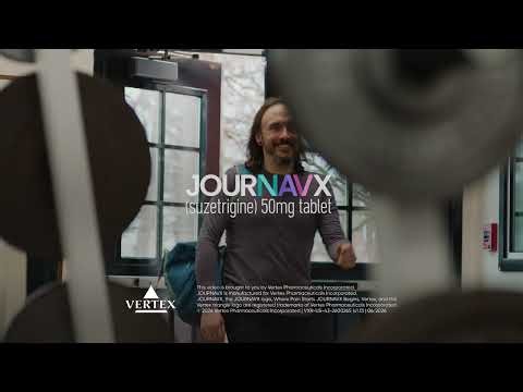 Managing Pain Without Opioids: Matt's Story | JOURNAVX
