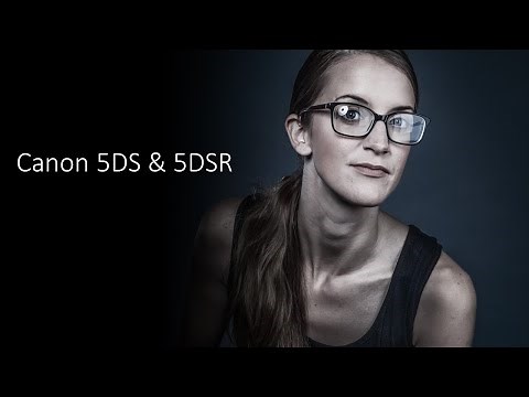 Canon EOS 5DS And 5DSR | Medium Format Resolution In A Full Frame DSLR
