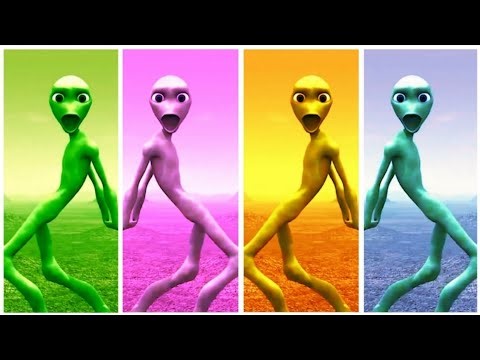 ALIEN DANCE DAME TU COSITA COFFIN DANCE SONG COVER FULL #232
