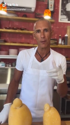 Cacio Cavallo Provolone Cheese Production at Mimo's