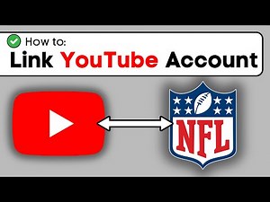 How To Link NFL ID To YouTube Account