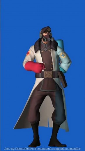 INCREDIBLE Field Practice Medic Loadout (Perfect Theme!) | Team Fortress 2 Cosmetic Set Challenge