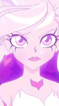 Iris passe en mode Shanila 🎶 💖 #lolirock #shorts