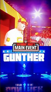 JOHN CENA’S FINAL MATCH! Cena vs Gunther – This Saturday at SNME! 20+ Years Ends Here! 😭🔥 #WWE #FY