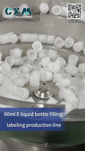 Step-by-Step: From Filling to Labeling in Vape Juice Production