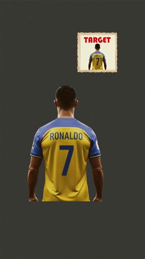 find ronaldo number
