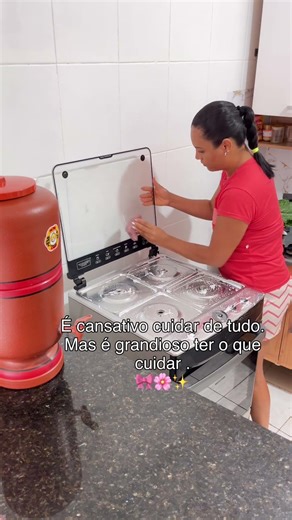 É cansativo, porém tem que dá conta 😮‍💨