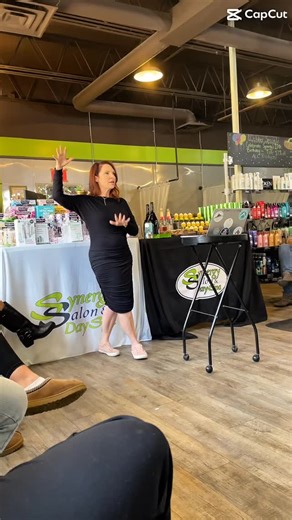 17 reactions · 6 comments | Behind the scenes of some of our event launch!  #synergysalon #synergysalonanddayspa | Synergy Salon & Day Spa | Facebook