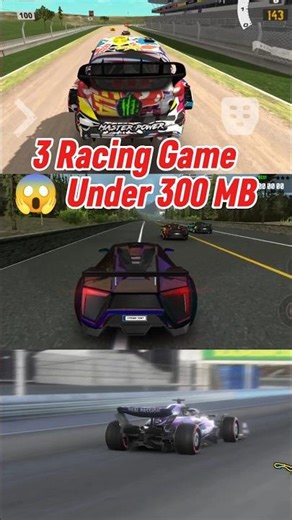 Top 3 Offline Car Racing Games Under 300MB 😱 No Internet Needed!