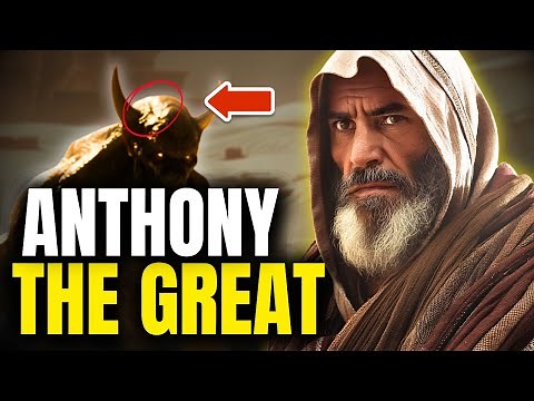 Saint Anthony the Great: The Story of the First Christian Monk