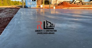 1.1K views |  Another Project Built to Last — 30x30 Slab Completed!  At RL Concrete & Construction, we don’t just pour concrete — we build foundations for your future. | RL Concrete & Construction | Facebook