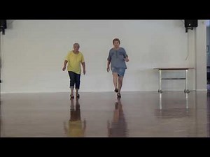 Walk Of Life line dance