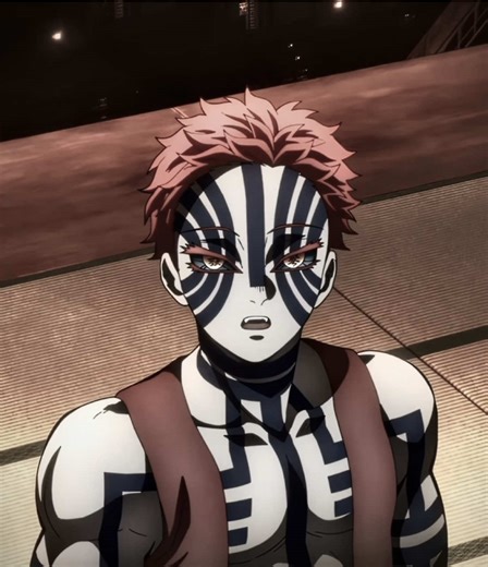 اكازا: تحليل شخصية من Demon Slayer