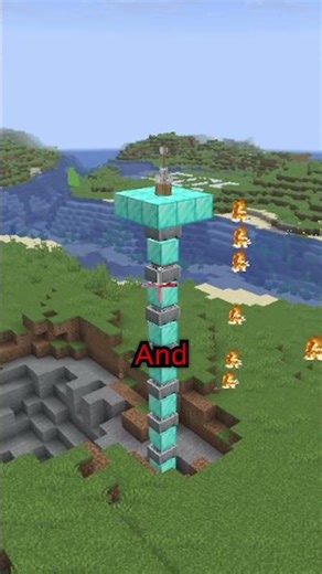 The most SATISFYING arrows in #minecraft #minecraftshorts