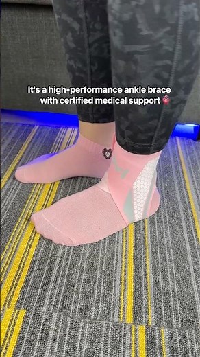 Stop worrying about your ankles and start nailing every landing.