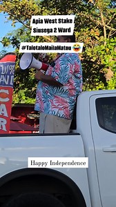 Samoa Global News on Reels