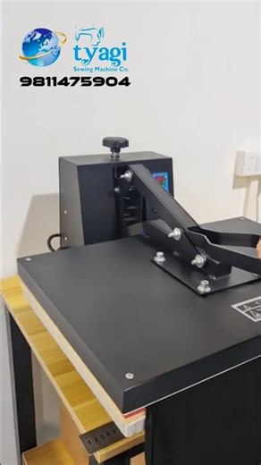 16×24 heat transfer machine #logo transfer machine