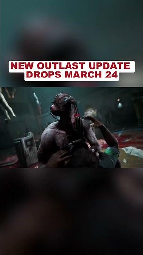 The Outlast Trials | Project Judas Cinematic Trailer