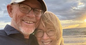 Love Stories: The moment Ron Howard met his future wife, there was 'never anybody else'