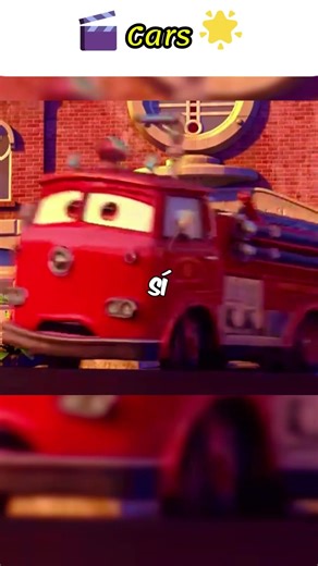 🚗🤫 ¿Sabías por qué Red de Cars no habla? 🏁😮