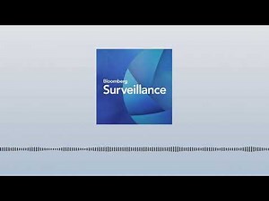 Bloomberg Surveillance TV: November 4th, 2025 | Bloomberg Surveillance