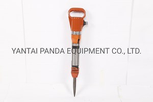 [Hot Item] G10 Pneumatic Pick Hand-Held Pneumatic Hammer Air Jack Hammer