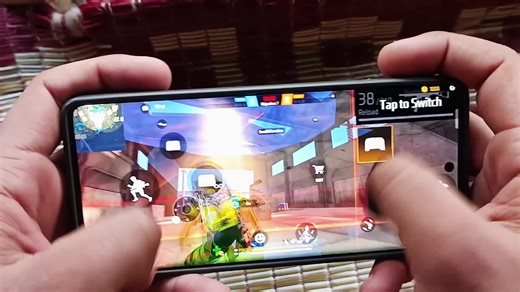 Top Free Fire Tips: Mastering Two-Finger Controls