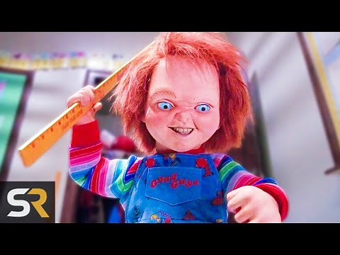 Scary Movies That Turned Out Hilarious