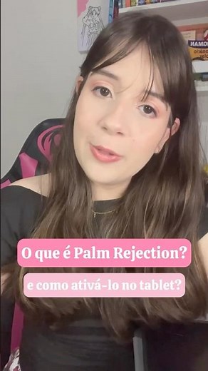 How to enable palm rejection on a tablet #tablet #summaries #studies #palmrejection