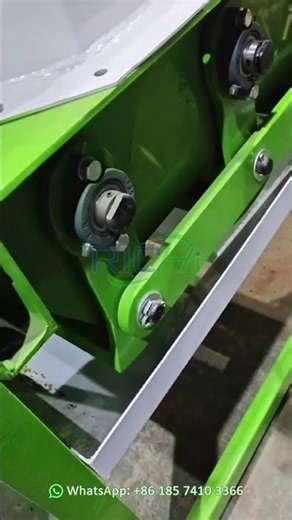 New Pellet Cooler Machine | Efficient Cooling for Feed & Biomass Pellets