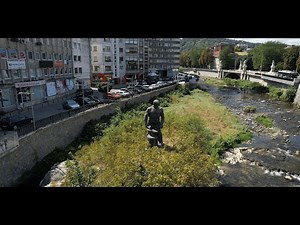 Astonishing Gabrovo Drone video 4K
