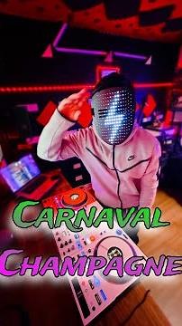 Carnavlito VS Reggaeton Champagne ( ‪@BELLAKATH‬ - ‪@daniflowir‬ ) Dj Andres Pinguil 2024 #djshow