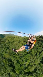 20 reactions | Did you know that our zipline tour and zipline includes a mule ride? Enjoy 11 zip lines with a mule tour or if you prefer something more extreme, enjoy the river expedition with zip lines, rappelling, bridges, rafting, and much more! 朗 Book here and get the best price now:  bit.ly/ZiplineEn | Canopy River Park | Facebook