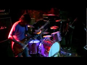 Earthless - Live! First D.C. Appearance