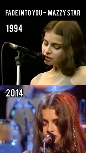 Fade into You 1994 vs 2014 ✨ #music #nostalgia #shorts
