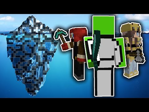 The Fake Minecraft Speedrun Iceberg Explained...