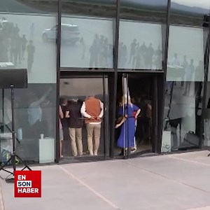 127K views · 870 reactions | Türkiye'nin ikinci astronotu Tuva Cihangir Atasever'in içinde bulunduğu '' VSS Unity'' yörünge altı aracını taşıyan uçak, New Mexico'daki tesislerden havalandı. Atasever, 1 saat 10 dakika olarak planlanan uçuşta 7 bilimsel deney gerçekleştirecek | Ensonhaber | Facebook