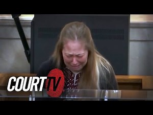 Mom admits to killing infant son in court, says she doesn't remember | COURT TV