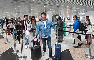 Easing congestion at KLIA