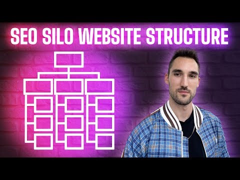 What Is a SEO Silo Website Structure?