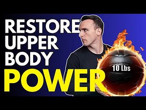 Rebuild Your Strength and Power with Upper Body Plyometrics After Shoulder and Elbow Injuries