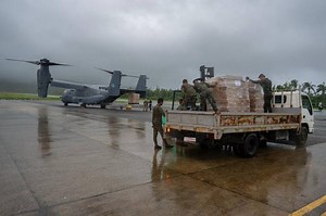 US Military Provides Aid to Luzon Following Disaster Relief Efforts – Archyde