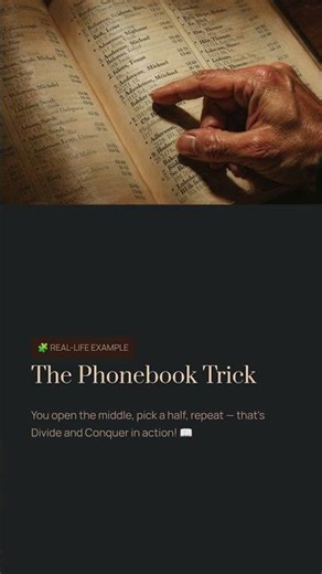 Divide and Conquer Explained | Secret Behind Fast Algorithms | DSA with JAVA Cloud @ DURGASOFT