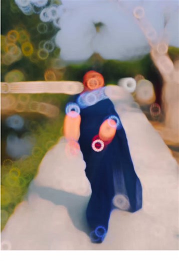 How to Make Tahini Cacao Smoothie